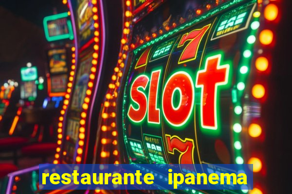 restaurante ipanema porto alegre